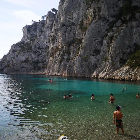 Petite Maison Dans Le Parc National Des Calanques มาร์กเซย ภายนอก รูปภาพ