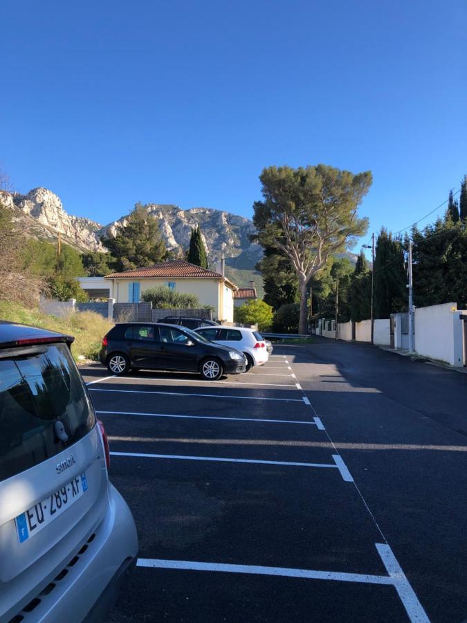 Petite Maison Dans Le Parc National Des Calanques มาร์กเซย ภายนอก รูปภาพ