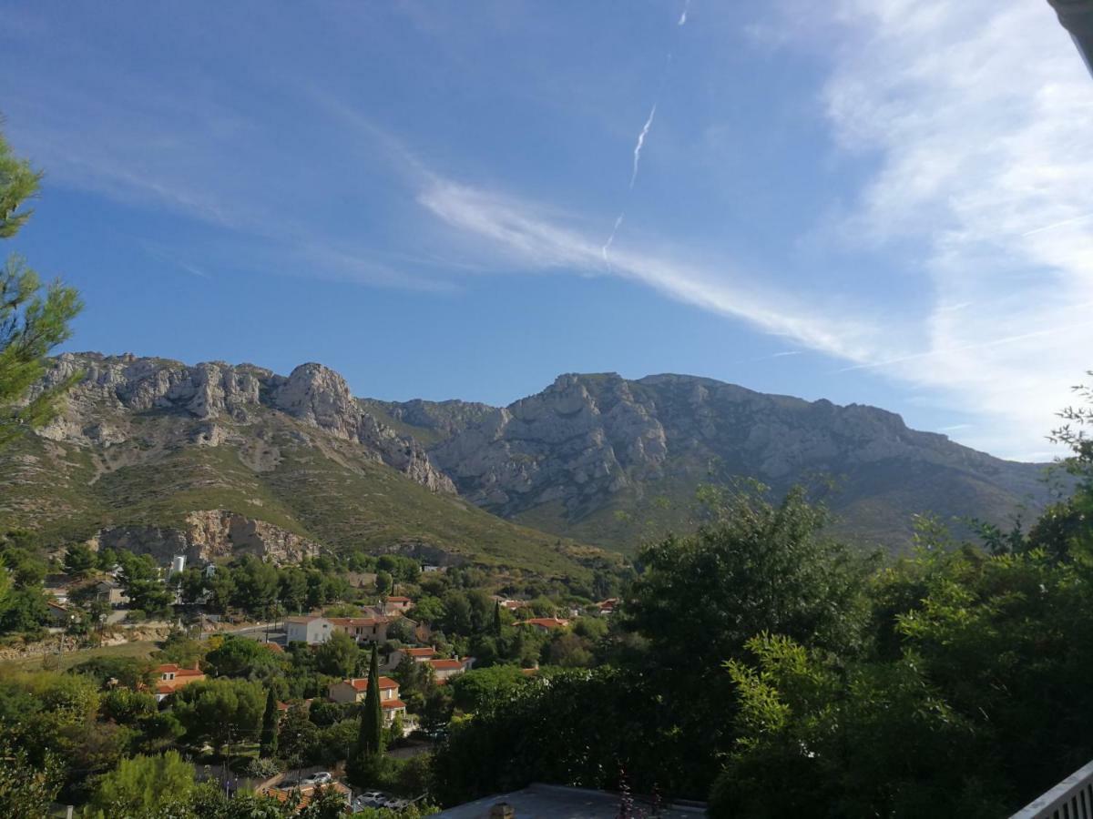 Petite Maison Dans Le Parc National Des Calanques มาร์กเซย ภายนอก รูปภาพ