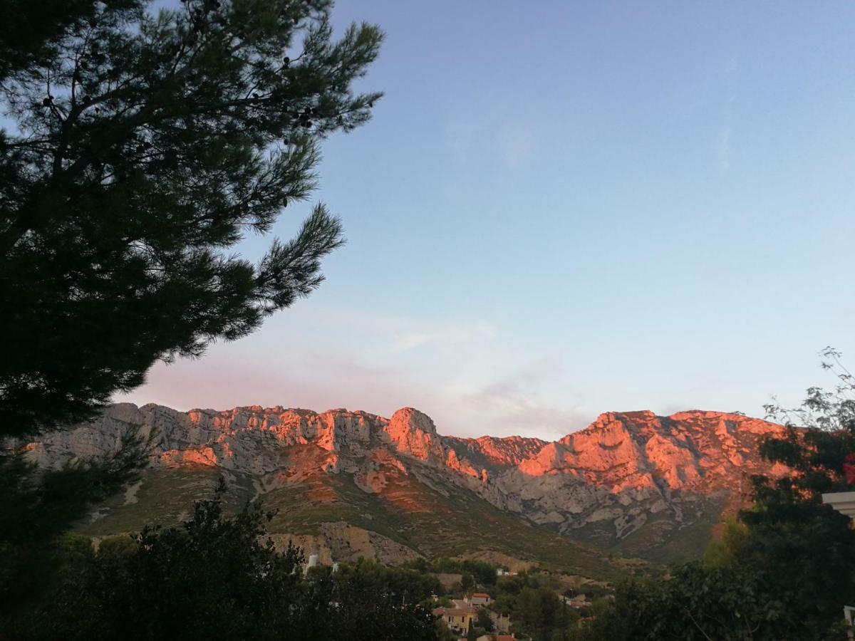 Petite Maison Dans Le Parc National Des Calanques มาร์กเซย ภายนอก รูปภาพ