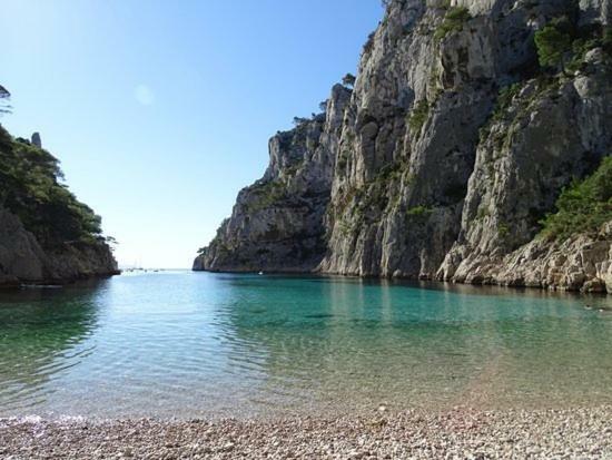 Petite Maison Dans Le Parc National Des Calanques มาร์กเซย ภายนอก รูปภาพ