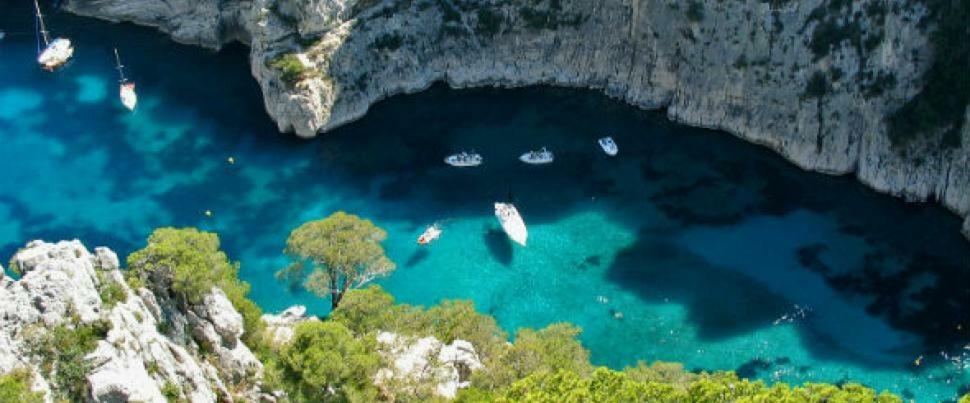 Petite Maison Dans Le Parc National Des Calanques มาร์กเซย ภายนอก รูปภาพ